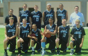 Colorado Chaos 17's Elite